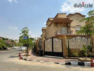 Premium Fully Finished Villa for Sale in Rehab City with Private Garden