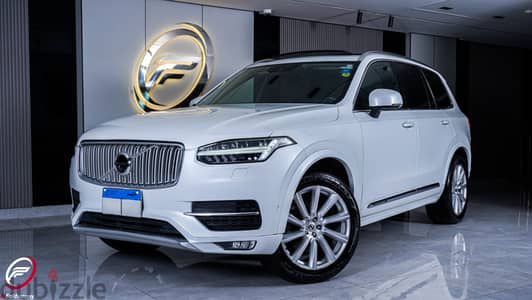 Volvo XC90 T6 AWD 2019 (90.000km)