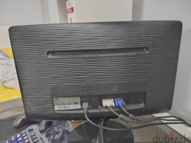 Samsung SyncMaster B 2330 1