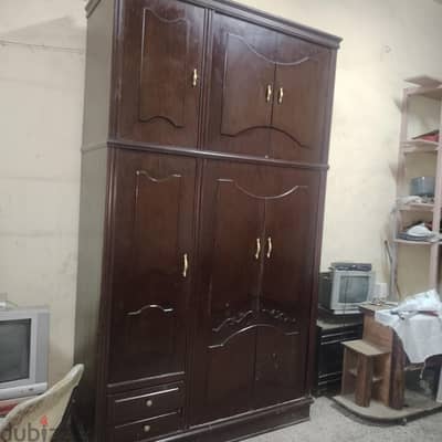 دوليب فرداني بلاكار عمولة عرض 150 طول 260 عمق 60
