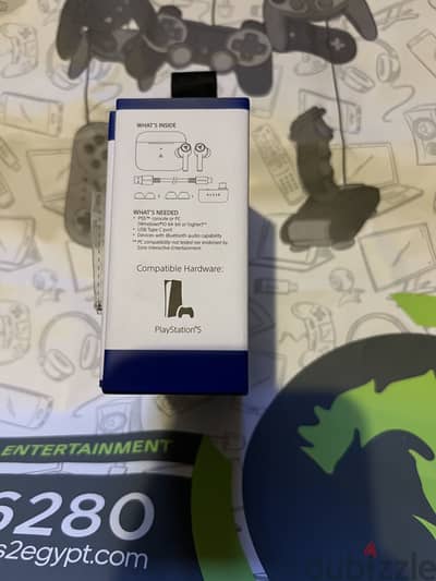 Razer Wireless earbuds