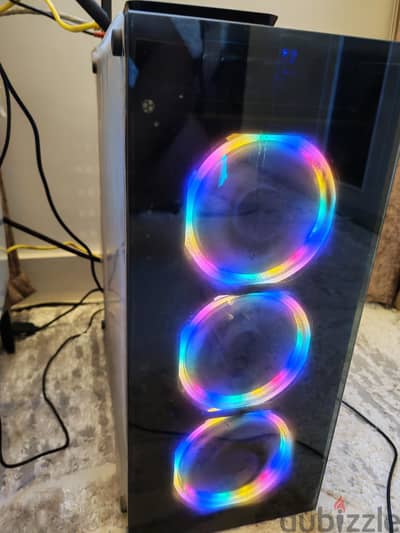 Case Redragon Power 600 Watt