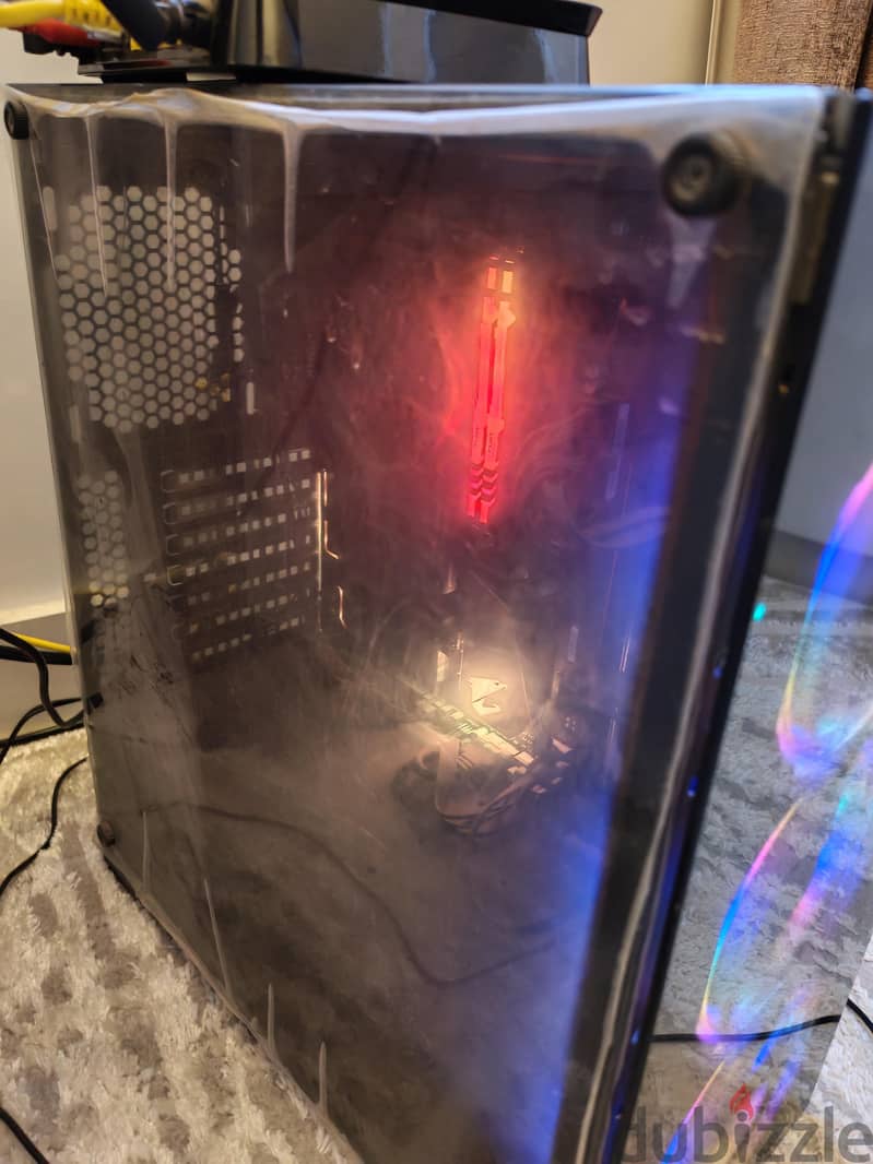 Case Redragon Power 600 Watt 1