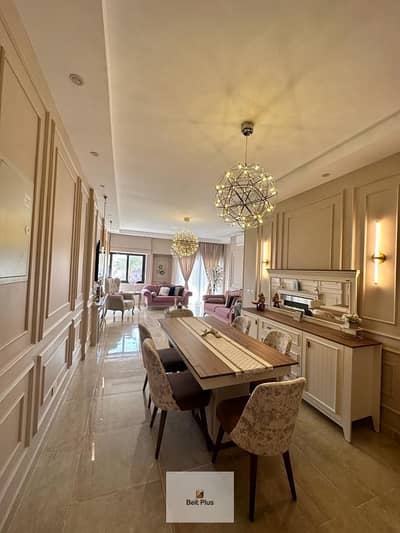 Luxury Apartment for Rent | Fifth Square by Al Marasem | 147 sqm | 3 Bedrooms | Prime New Cairo Location