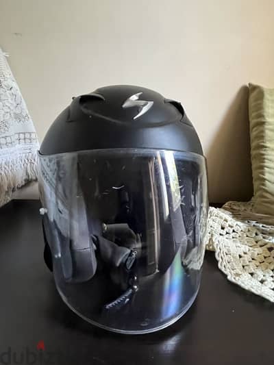 Scorpion EXO Helmet SMALL