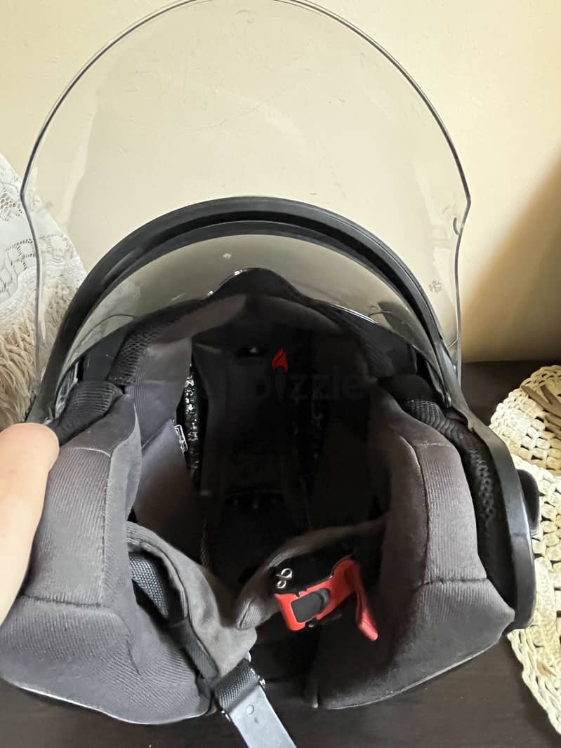 Scorpion EXO Helmet SMALL 1