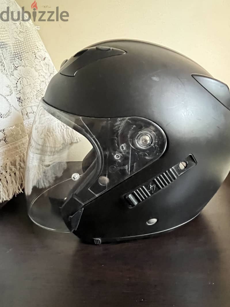 Scorpion EXO Helmet SMALL 2