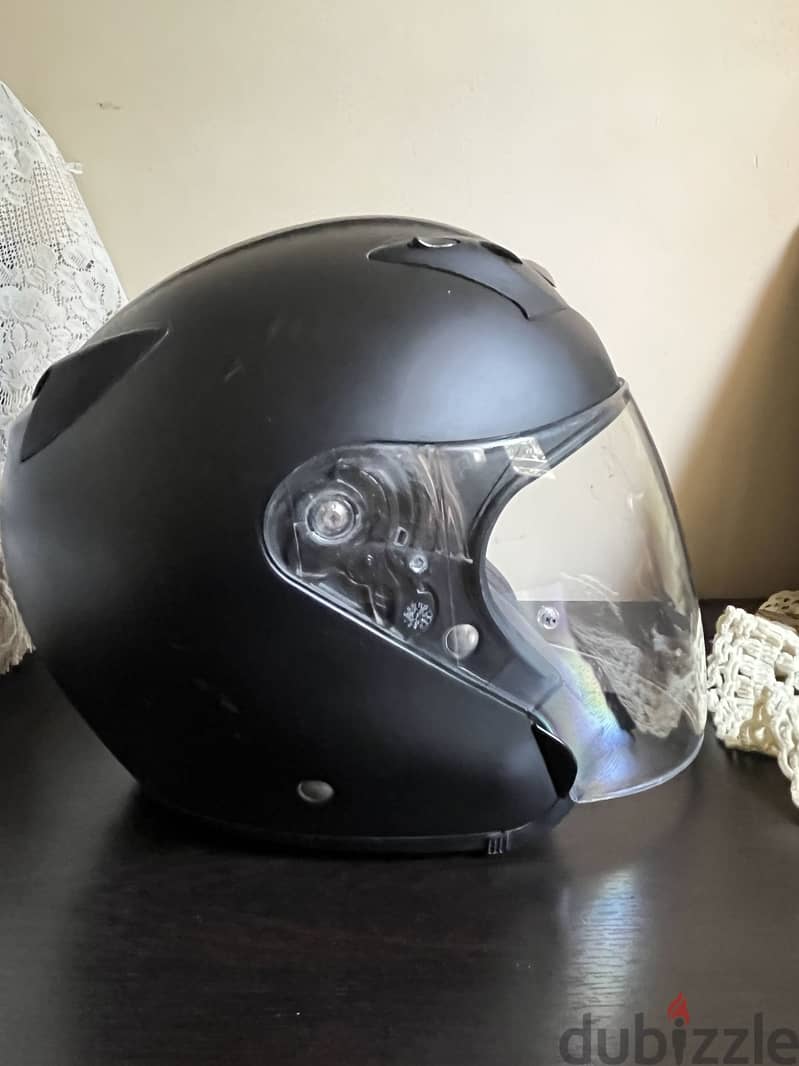 Scorpion EXO Helmet SMALL 3
