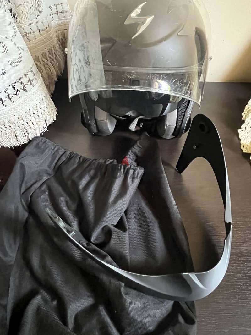 Scorpion EXO Helmet SMALL 7