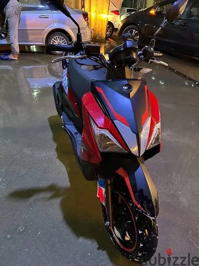 kymco Urban S