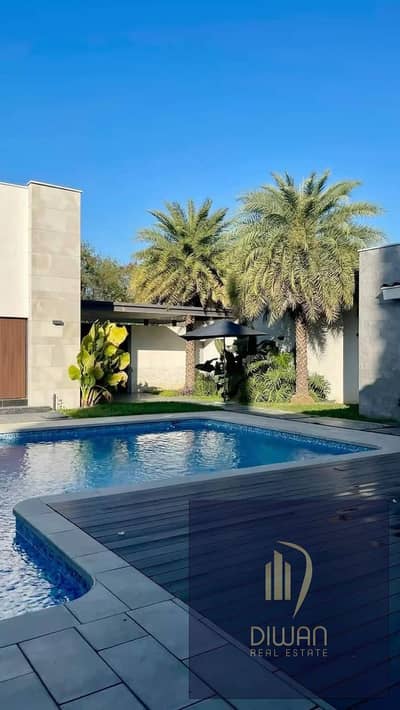 Twin House Classic Villa for sale in installments, fully finished and immediate receipt | In La Vista City, the New Administrative Capital | New Cairo