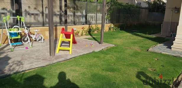 Villa for rent under the law in Al-Rehab, model T1