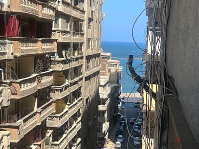 دوبلكس ١٢٥ متر تقريبا في الإسكندرية