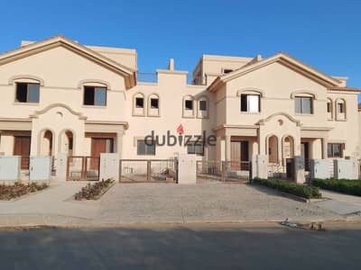 فيلا للبيع في مدينتي نموذج F3 استلام فوري فيو جاردن فيلا للبيع في مدينتي نموذج F3 استلام فوري فيو جاردن
