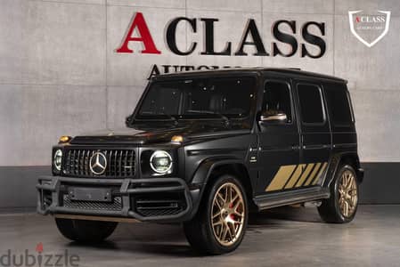 Mercedes Benz G63 AMG 2024