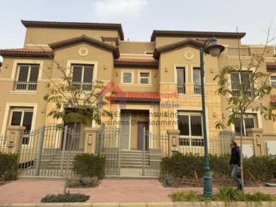 Fifth Settlement, villas ready for immediate delivery, fully finished, with very very easy installment plans