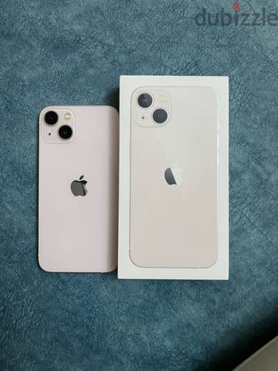 Apple - iPhone 13 كسر زيرو