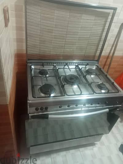 بوتجاز ٥ شعله