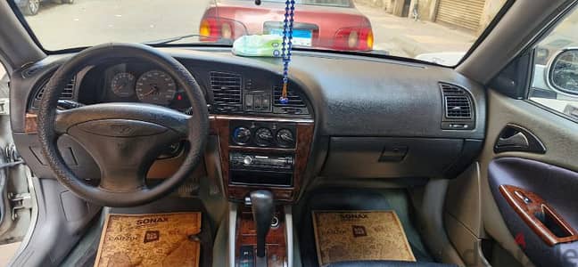 Daewoo Nubira 2005