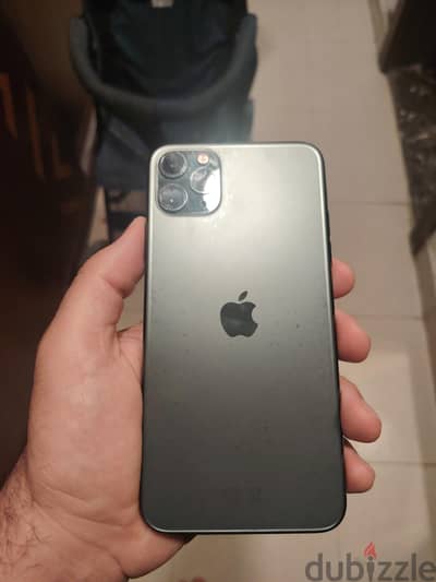 آبل - آيفون 11 برو ماكس