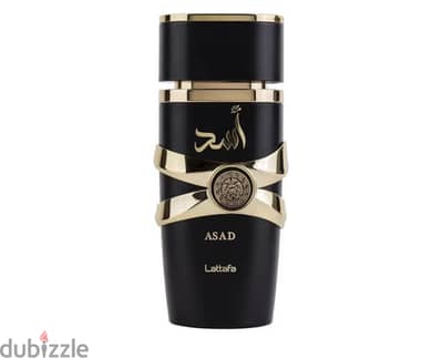 بيرفيوم اسد الاصلي وارد الامارات جديده مبرشمه