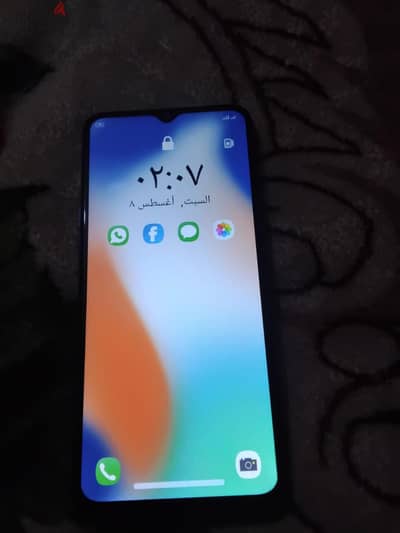 ريلمى 5 بحاله ممتازه