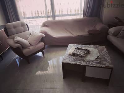 ايجار مفروش كامل بكومباوند الباثيو اورو التجمع  من لافيستا