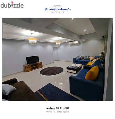 For rent administrative with a private entrance 155m Compound Grand Ville
