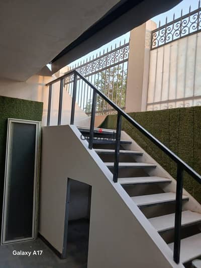 Mqaradari in Smouha is suitable for companies in a distinguished location with a private entrance