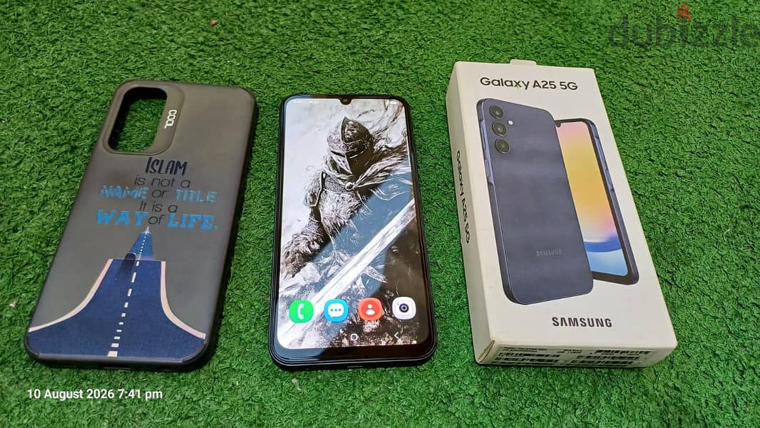 Samsung A25 5G 1