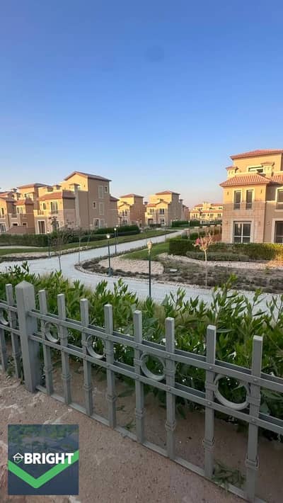 Villa for Sale near the Iconic Tower in an Occupied Compound