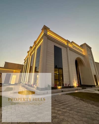 VIP Palace for sale – Immediate delivery,1500 sqm in Hyde Park, New Cairo Close to Mivida, 90th Street, and AUC