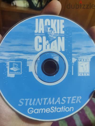 Jackie Chan stuntmaster