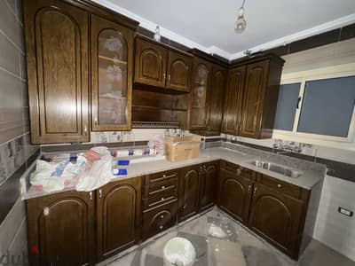 مطبخ جديد لم يستعمل