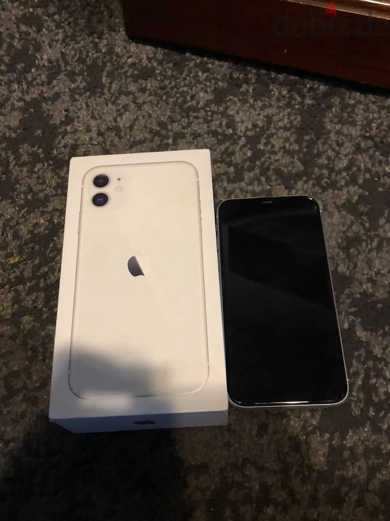 Apple - iPhone 11 2