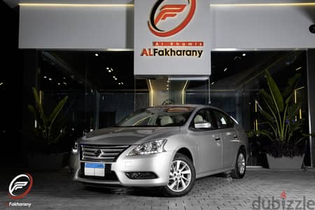 Nissan Sentra Highline 2026 (13.000km)