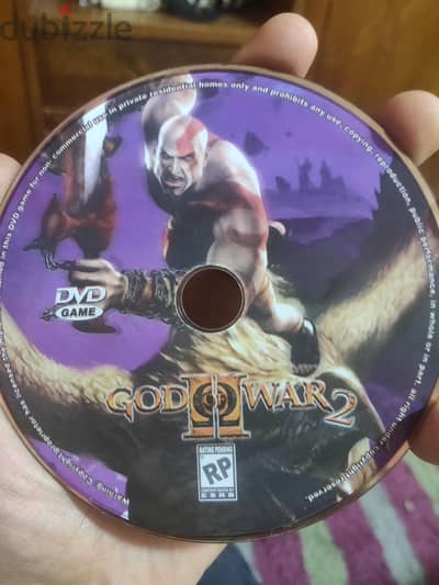 Game for playstation 2