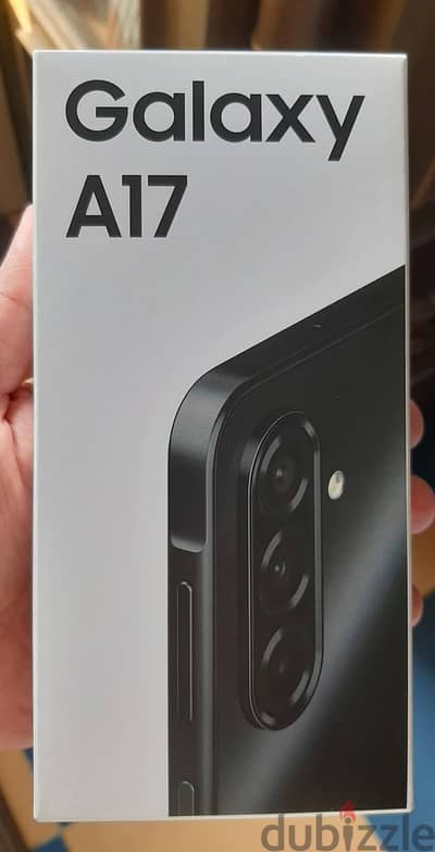 Samsung A17 