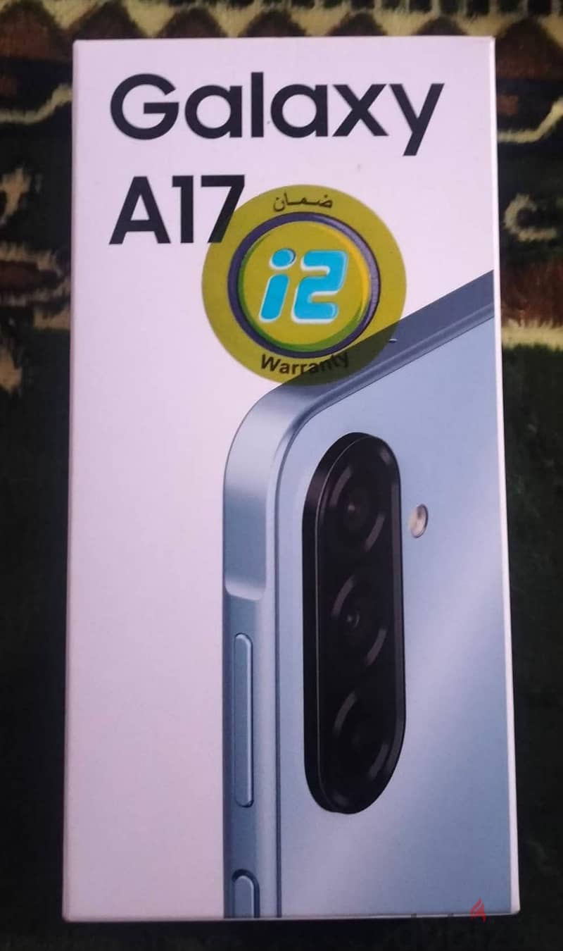 Samsung A17  1