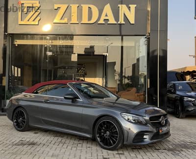Mercedes-Benz C200 2023