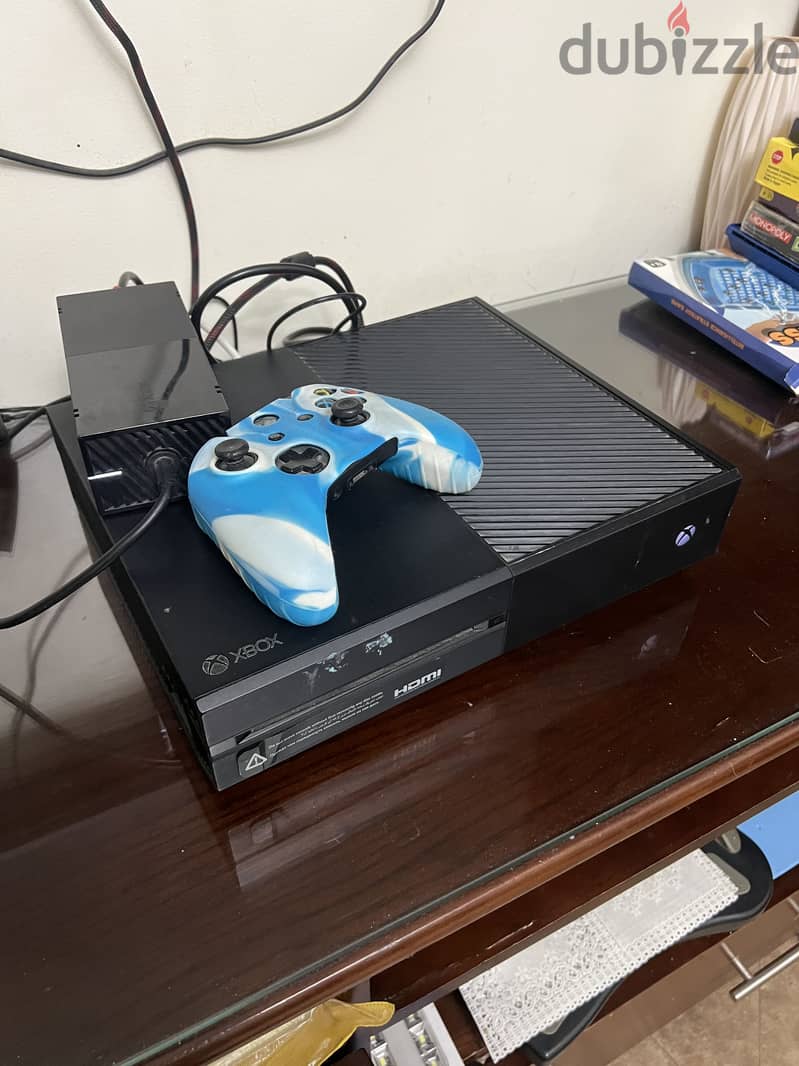 Xbox one 500 gb 1