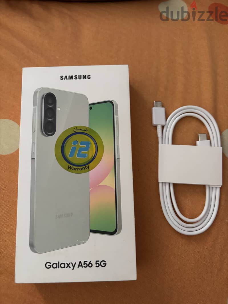 Samsung A56 4