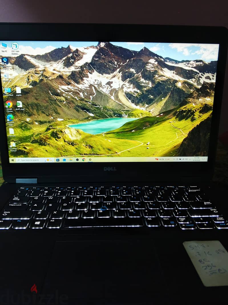 Dell 5470 3