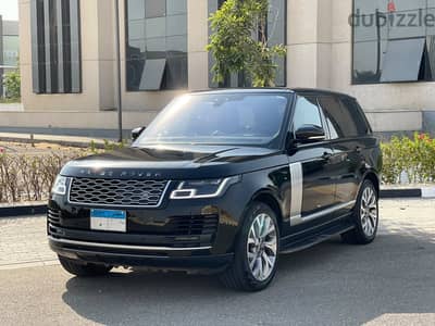 RANGE ROVER VOGUE P400 2021 استلام فورى