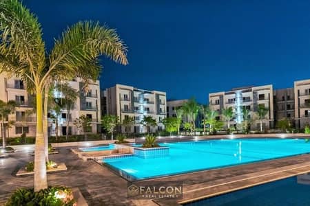 شقه دور متكرر استلام فوري متشطب luxury!! دابل فيو pool+land scape تقسيمه رائعه باسهل خطط سداد بدون ضغط وتقسيط 10سـ بجوا لافيستا باتيو كازا + سوان ليك