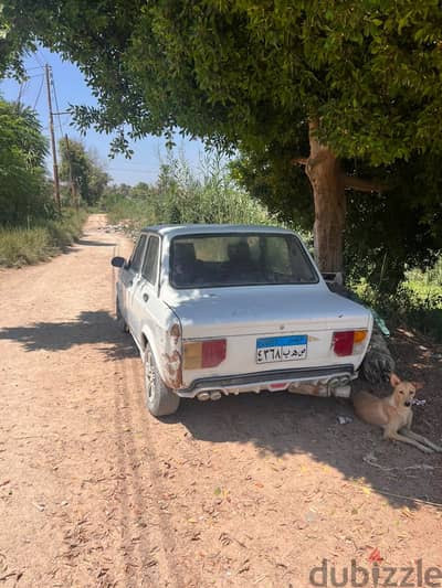 فيات 128 1989