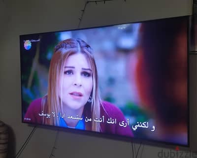 شاشة سامسونج 65 بوصة