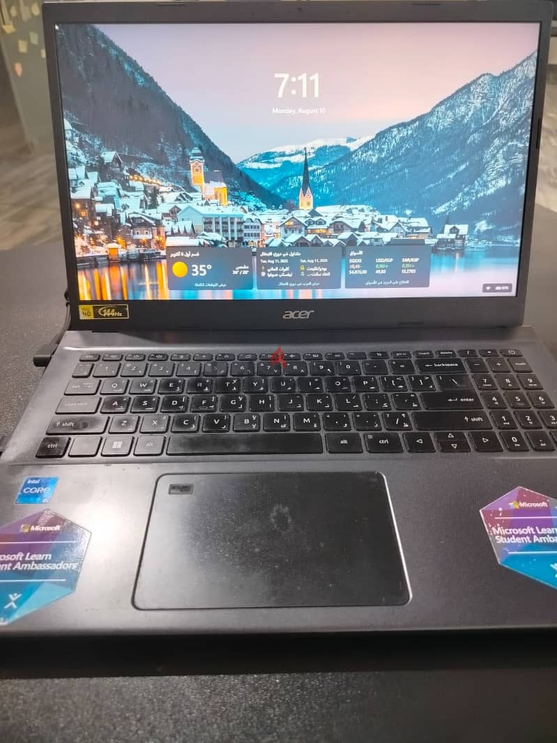 Acer Aspire 7 A715-51G 4