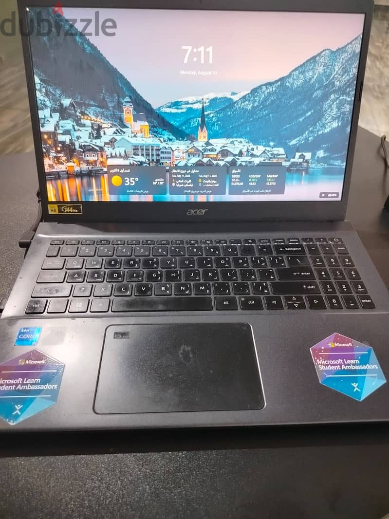Acer Aspire 7 A715-51G 5