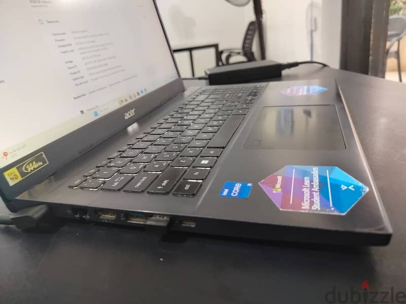 Acer Aspire 7 A715-51G 9